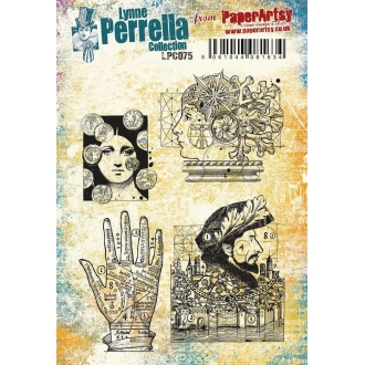 Lynne Perrella Collection 075 - Paperartsy