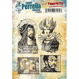 Lynne Perrella Collection 074 - Paperartsy