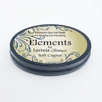 Elements Premium Dye Ink - Soft Cygnet