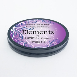 Elements Premium Dye Ink - Flying Fig