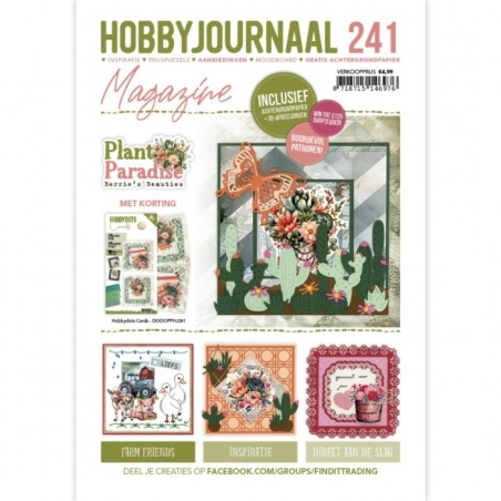 Hobbyjournaal 241