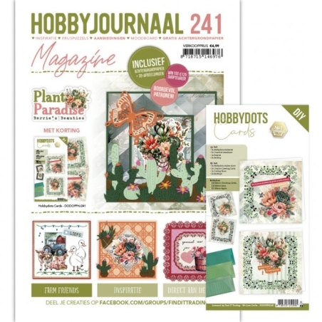 SET Hobbyjournaal 241