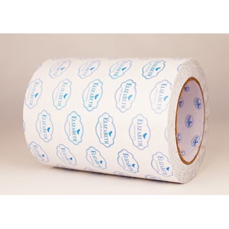 Clear Double Sided Adhesive Roll 152 mm