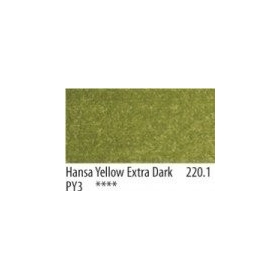 Hansa Yellow Extra Dark