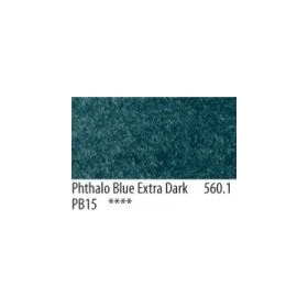 Phtalo Blue Extra Dark