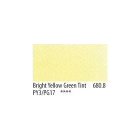 Bright Yellow Green Tint