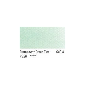 Permanent Green Tint