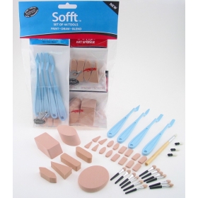 Sofft Tool Combination Set