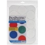 PanPastel Palette Tray (10 kleuren)