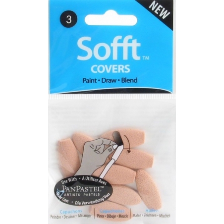 Sofft Covers nr. 3 - Oval