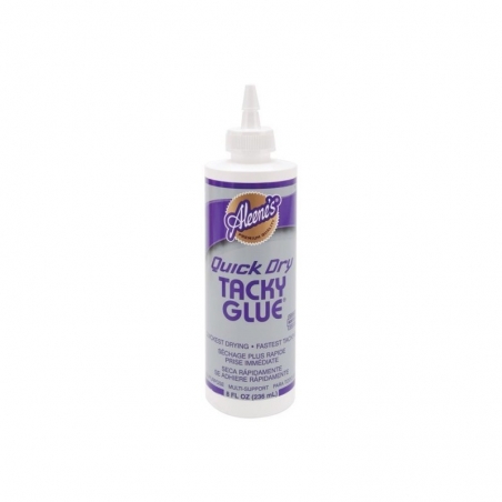 Tacky Glue Quick Dry - 236 ml