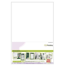 Easy Connect Craft Sheets A4 (5 stuks)