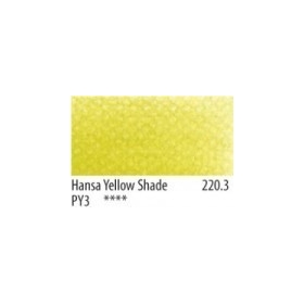 Hansa Yellow Shade