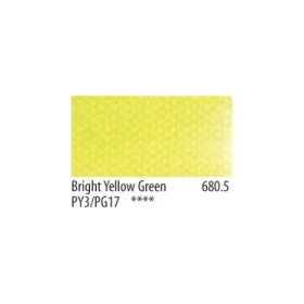 Bright Yellow Green