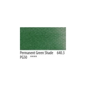 Permanent Green Shade