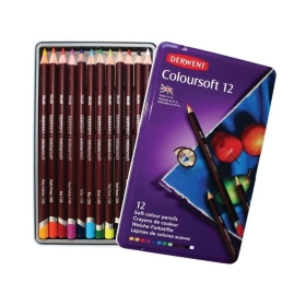 Coloursoft Pencils 12 Stuks