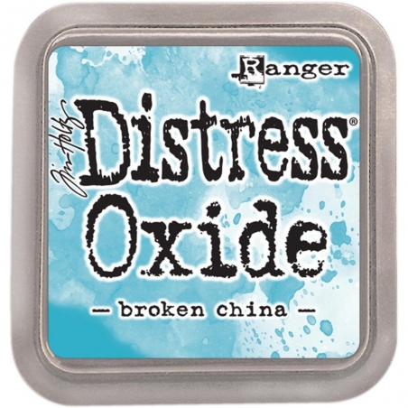 Distress Oxide Broken China ( Leverbaar Medio Maart )
