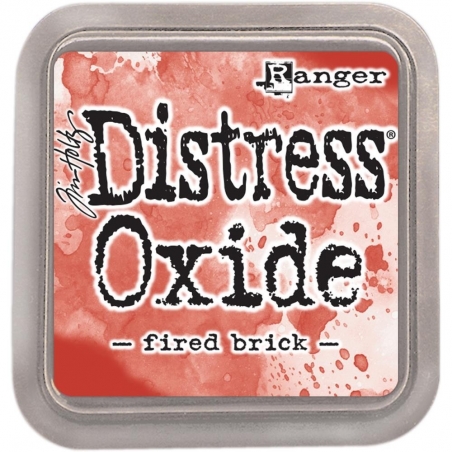 Distress Oxide Fired Brick ( Leverbaar Medio Maart )