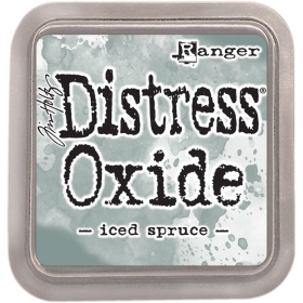 Distress Oxide Iced Spruce ( Leverbaar Medio Maart )
