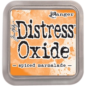 Distress Oxide Spiced Marmalade ( Leverbaar Medio Maart )