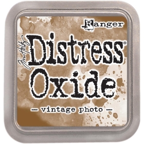 Distress Oxide Vintage Photo  ( Leverbaar Medio Maart )