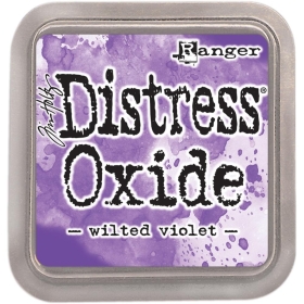Distress Oxide Wilted Violet ( Leverbaar Medio Maart )