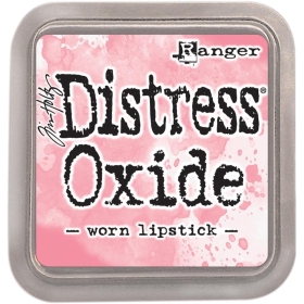 Distress Oxide Worn Lipstick  ( Leverbaar Medio Maart )