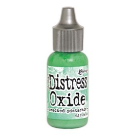 Distress Oxide Refill Cracked Pistachio