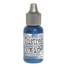Distress Oxide Refill Faded Jeans