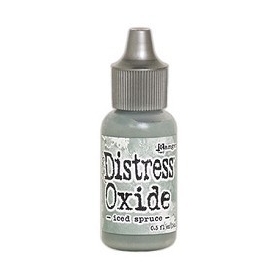 Distress Oxide Refill Iced Spruce