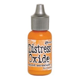 Distress Oxide Refill Spiced Marmalade