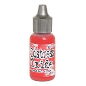 Distress Oxide Refill Candied Apple