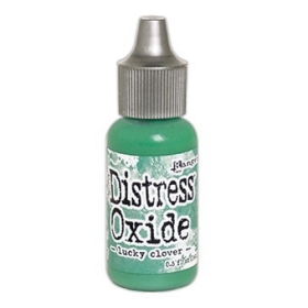 Distress Oxide Refill Lucky Clover