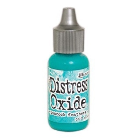 Distress Oxide Refill Peacock Feathers