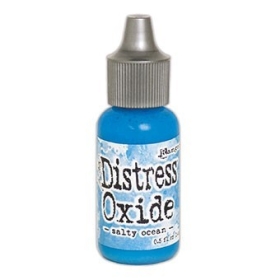Distress Oxide Refill Salty Ocean 