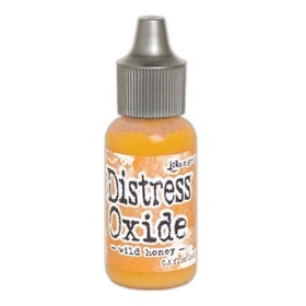 Distress Oxide Refill Wild Honey