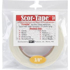 Scor - Tape 3/8"