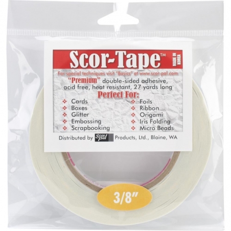 Scor - Tape 3/8"