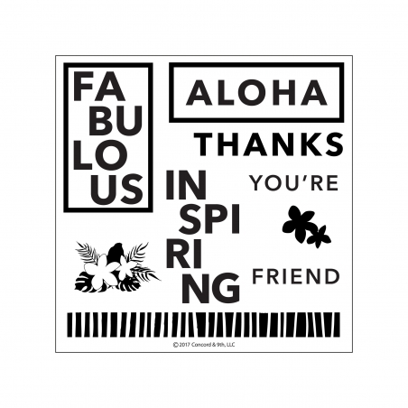 Aloha Friend ( Pre-order, leverbaar rond 14 juli )