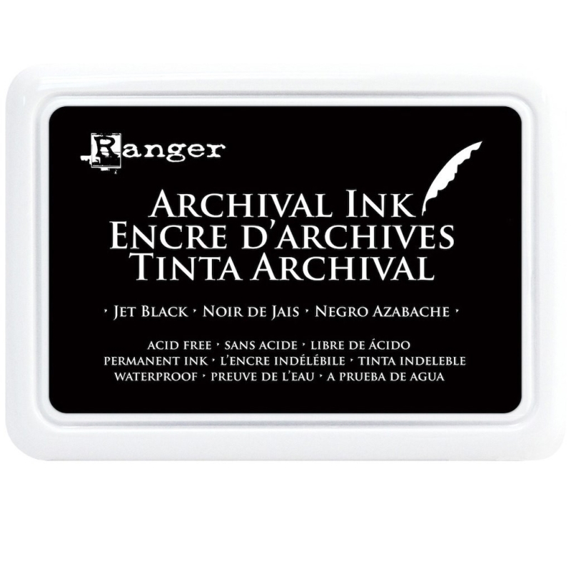 Archival - Jet Black