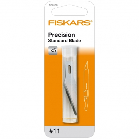 Fiskars Precision Standard Blade (5 stuks)