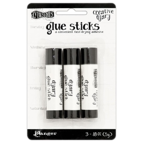 Dyary Mini Glue Sticks (3st.)