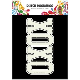 XOXO (Card Art)