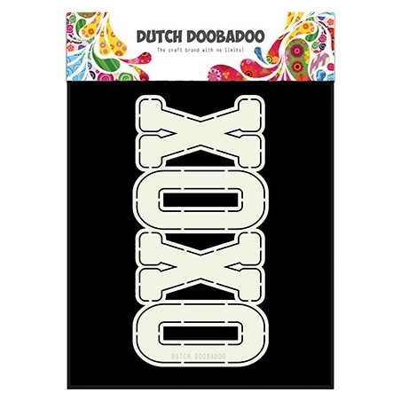 XOXO (Card Art)