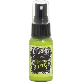 Fresh Lime Shimmer Spray