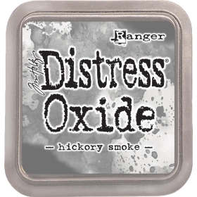 Distress Oxide Hickory Smoke