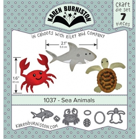 Mal 1037 - Sea Animals
