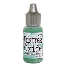 Distress Oxide Refill Evergreen Bough
