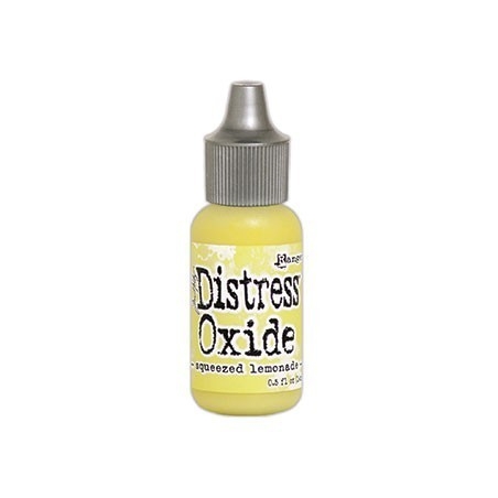 Distress Oxide Refill Squeezed Lemonade