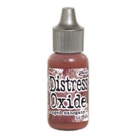Distress Oxide Refill Aged Mahogany